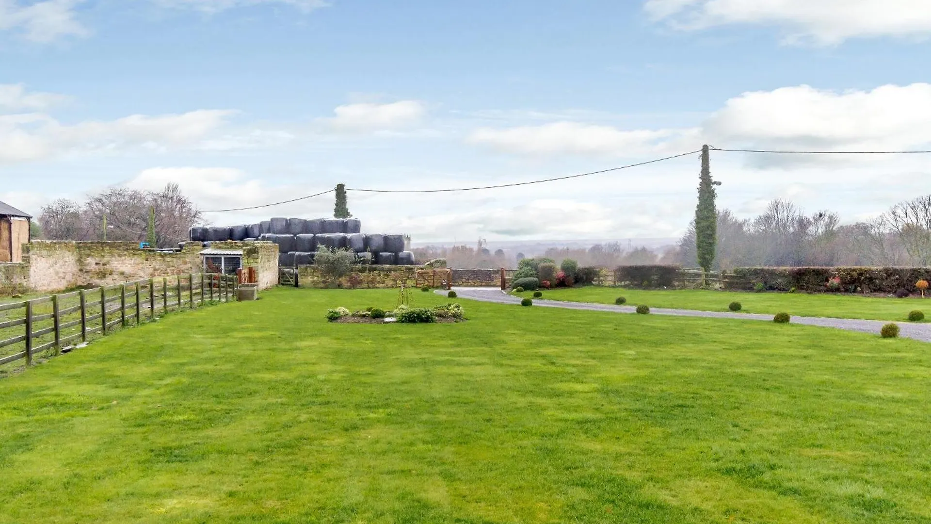 Holiday home The Lambing Shed Villa Ryhill